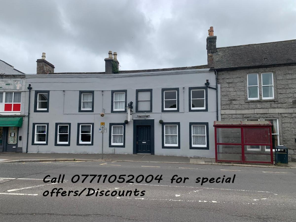 The Maxwell Arms Hotel Dalbeattie Exterior photo